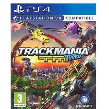 Trackmania Turbo – PS4 (3307215913734)