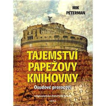 Tajemství papežovy knihovny (978-80-260-2650-1)