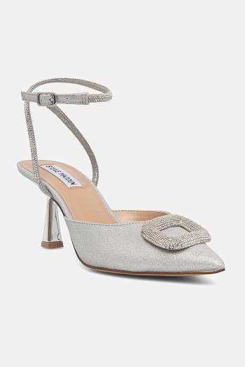 Lodičky Steve Madden Florenzia strieborná farba, SM11003738