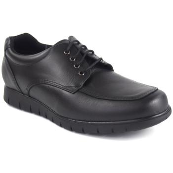 Duendy  Zapato caballero  1002 negro  Univerzálna športová obuv Čierna