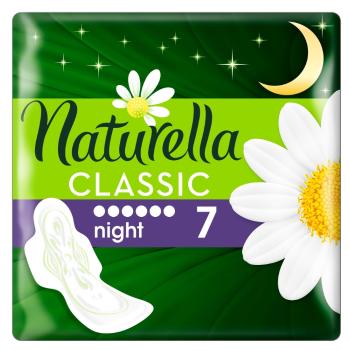 Naturella Camomile classic night 7 kusov