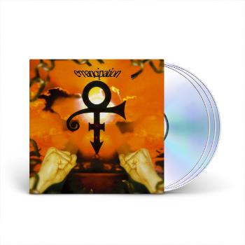 Prince, Emancipation, CD