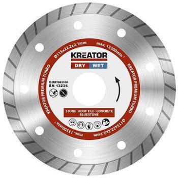 Kreator KRT083100, 115mm