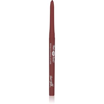 Barry M That's Swell! Peptide Plumping Lip Liner kontúrovacia ceruzka na pery odtieň Mocha Magic 2.5 ml