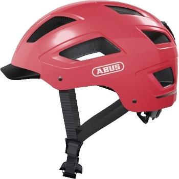 Abus Hyban 2.0 Living Coral M Prilba na bicykel