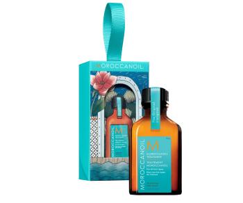 Moroccanoil Olej pre všetky typy vlasov v darčekovom balení (Treatment For All Hair Types) 25 ml