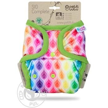PETIT LULU Dúhové plamienky SIO complete pat (8596040207704)