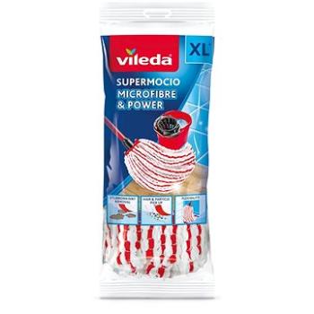 VILEDA SuperMocio, Náhrada na mop Microfibre & Power, 1 ks (4023103203730)