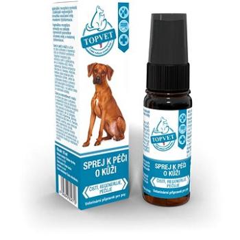 Topvet Sprej na starostlivosť o kožu 10 ml (8595643604712)