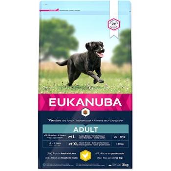 Eukanuba Adult Large 3 kg (8710255121864)