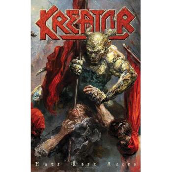 Kreator Hate Uber Alles