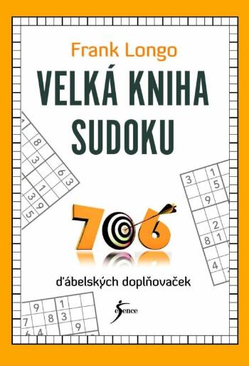 Veľká kniha SUDOKU