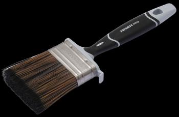 ANZA SUPPER EFFECTIVE FLAT BRUSH ERGO - Plochý štetec 7 cm