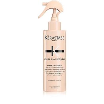 KÉRASTASE Curl Manifesto Refresh Absolu stylingový sprej na vlnité a kučeravé vlasy 190 ml (3474636970155)