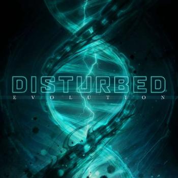 DISTURBED, EVOLUTION, CD