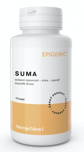 Suma - 100 kapsúl - Epigemic®