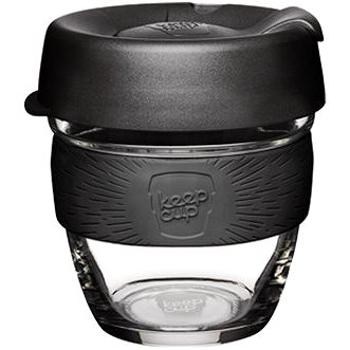 KeepCup Hrnček Brew Black 227 ml S (BBLA08)