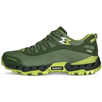Garmont 9.81 N Air G 2.0 Gtx zelená/žltá (SPTgar567nad)