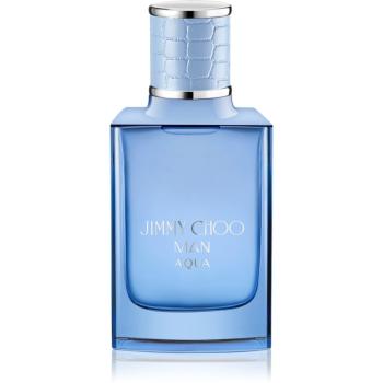 Jimmy Choo Man Aqua toaletná voda pre mužov 30 ml