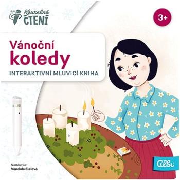 Kúzelné čítanie – Spievanky Vianočné koledy 2. vydanie (9788076881051)
