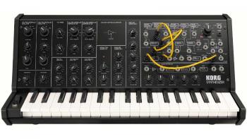 Korg MS-20 Mini barva černá