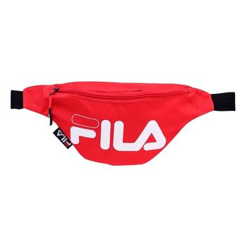 Fila  Waist Bag Slim  Športové tašky Červená