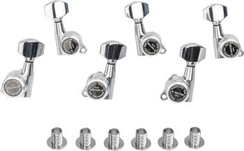 Gotoh SG381 MG-T 07 3L/3R C Chrome Ladiaca mechanika pre gitaru