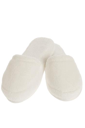 Soft Cotton Unisex papuče COMFORT 26 cm Smotanová