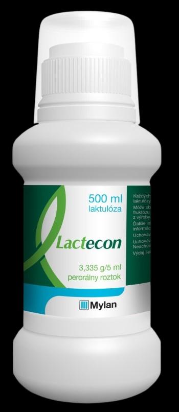 LACTECON sol por 500 ml