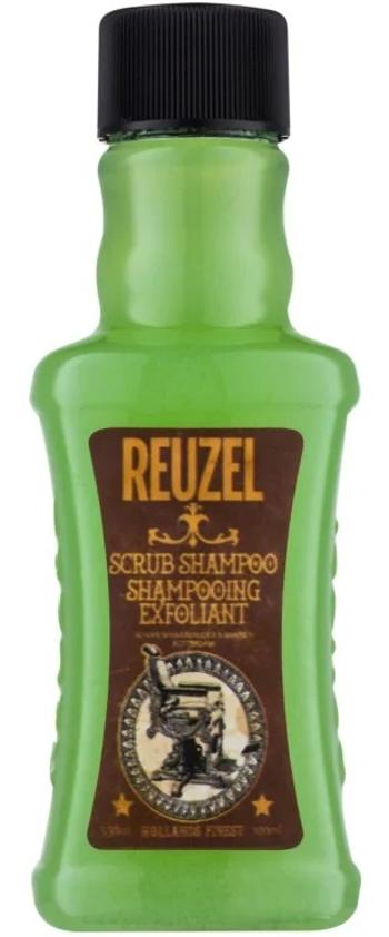 Reuzel REUZEL Scrub Shampoo 100 ml