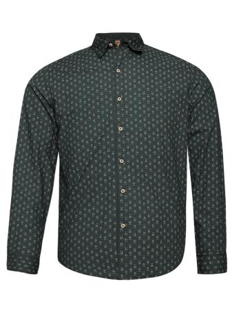 Campus Sutra Ing 'Walker'  szürke / zöld / fekete