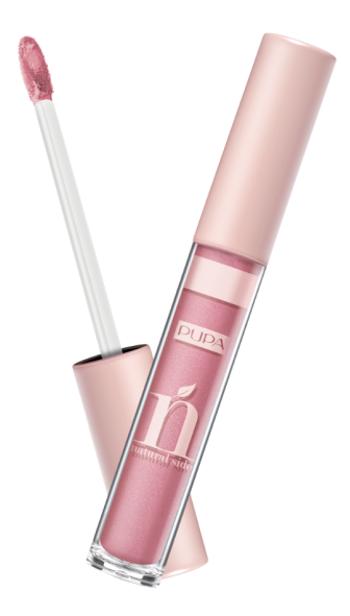 PUPA Milano Vyživujúci lesk na pery Natura l Side (Lip Gloss) 5 ml 003 Sweet Candy