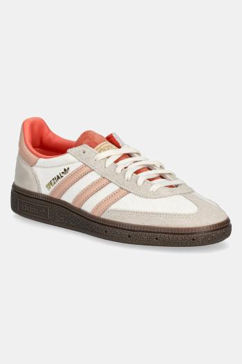 Tenisky adidas Originals Handball Spezial béžová farba, JI2649