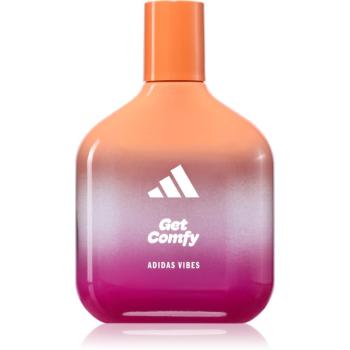 Adidas Vibes Get Comfy parfumovaná voda unisex 100 ml