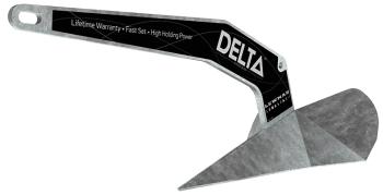 Lewmar Delta 4 kg Lodná kotva