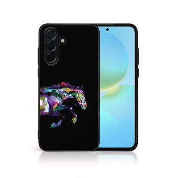 MY ART Ochranný kryt pre Samsung Galaxy A36 HORSE (249)
