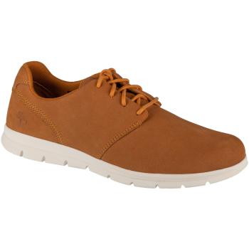 Timberland  Graydon Oxford Low  Papuče Hnedá