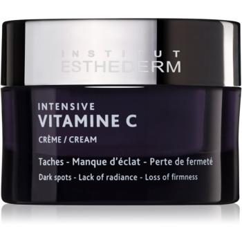 Institut Esthederm Intensive Gel-Cream Vitamine C intenzívna starostlivosť proti hyperpigmentácii pleti s vitamínom C 50 ml