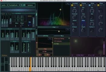 Stagecraft Addiction Synth (Digitálny produkt)