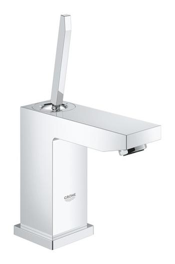 Umývadlová batéria GROHE Eurocube bez výpuste chróm 23656000