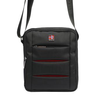 Praktická crossbody taška pre pánov