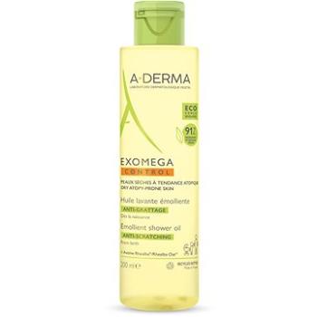 A-DERMA Exomega Control Zvláčňujúci sprchovací olej na suchú kožu so sklonom k atopii 200 ml (3282770143416)