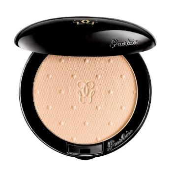 Guerlain Zmatňujúci transparentný púder Les Voilettes (Poudre Compacte transparente) 6,5 g 03 Medium