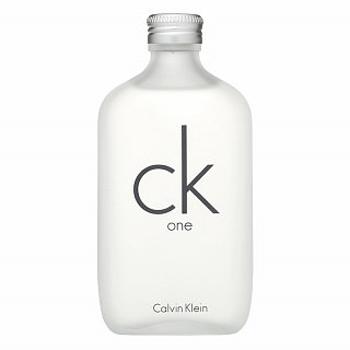 Calvin Klein CK One toaletná voda unisex 200 ml