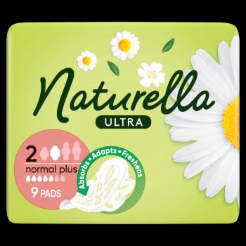 NATURELLA Ultra Normal Plus veľkosť 2 vložky s krídelkami 9 ks