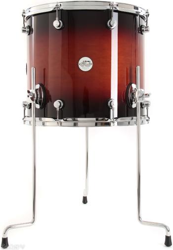 DW 14"x12" Design Series Tobacco Burst