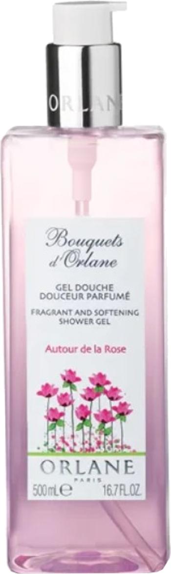 Orlane Paris Sprchový gél Rose (Perfumed Shower Gél) 500 ml