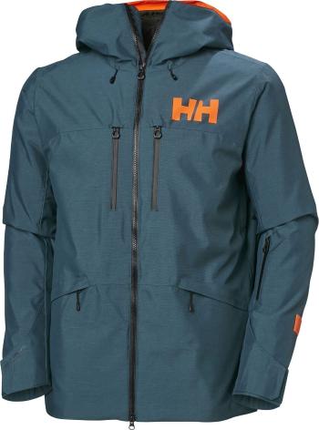 Helly Hansen Garibaldi 2.0 Dark Creek XL Lyžiarska bunda