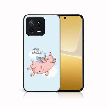 MY ART Ochranný kryt pre Xiaomi 13 PIG (186)