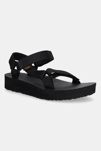 Teva - Sandále 1090969.BLK-BLK,